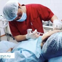 Ешкулов Урмат Эрнисович - стоматолог-имплантолог с 12 летним стажем