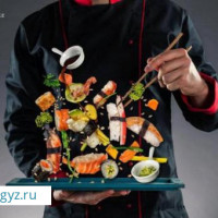 Г. Мытищи , Сушист керек ресторанга с опытом работы.