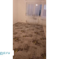Койка место берилади 1 кизга