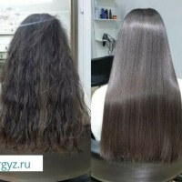 Окрашивание волос/ наращивание ресниц