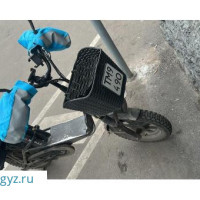 ЭлектроВело б/у монстр