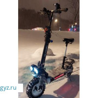 Электросамокат