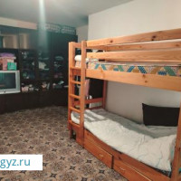 Квартирант алам (бир кыз)