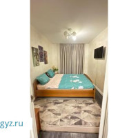 1-2-3 комнаталуу квартиралар без хозяин. Коп метролордо бар.