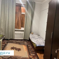 1 БАЛА АЛАБЫЗ  КОМНАТАГА ( ШЕРИК )