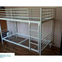 Двухъярусная кровать сатылат 2шт.