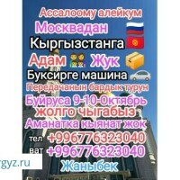 Кыргызстанга Адам жук передача алып кетебиз