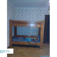 Койко место или Комната берем.