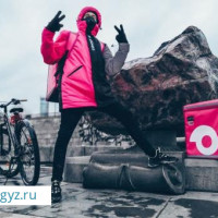 ИЩЕМ КУРЬЕРОВ "САМОКАТ-ВАХТА" ОПЛАТА от 110000-160000руб❗