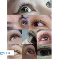 Ламинирование ресницы и брови ,шугаринг и чистка лицо уйдо жасаймын