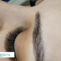 НАРАЩИВАНИЕ РЕСНИЦ КИРПИК ЖАСАЙМ
