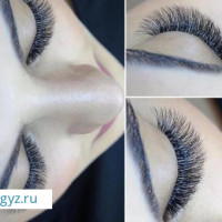 НАРАЩИВАНИЕ РЕСНИЦ БААРДЫК ОБЬЕМ 2500₽ МАНИКЮР ШЕЛЛАК ДАГЫ БАР