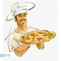 Пиццамейкер, повар на пиццу с проживанием (не Москва)