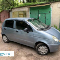 Продаётся Daewoo Matiz 2012год механика