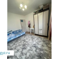 2 кызга койка места берилет