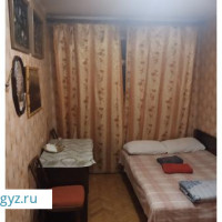 ❤️❤️МЕЙМАНКАНА ❤️❤️БЕЗ ХАЗАЙН ОДНУШКА КОМНАТА БЕРИЛЕТ