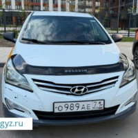 СОЛЯРИС 2016 ВЫКУПКА БЕРИЛЕТ